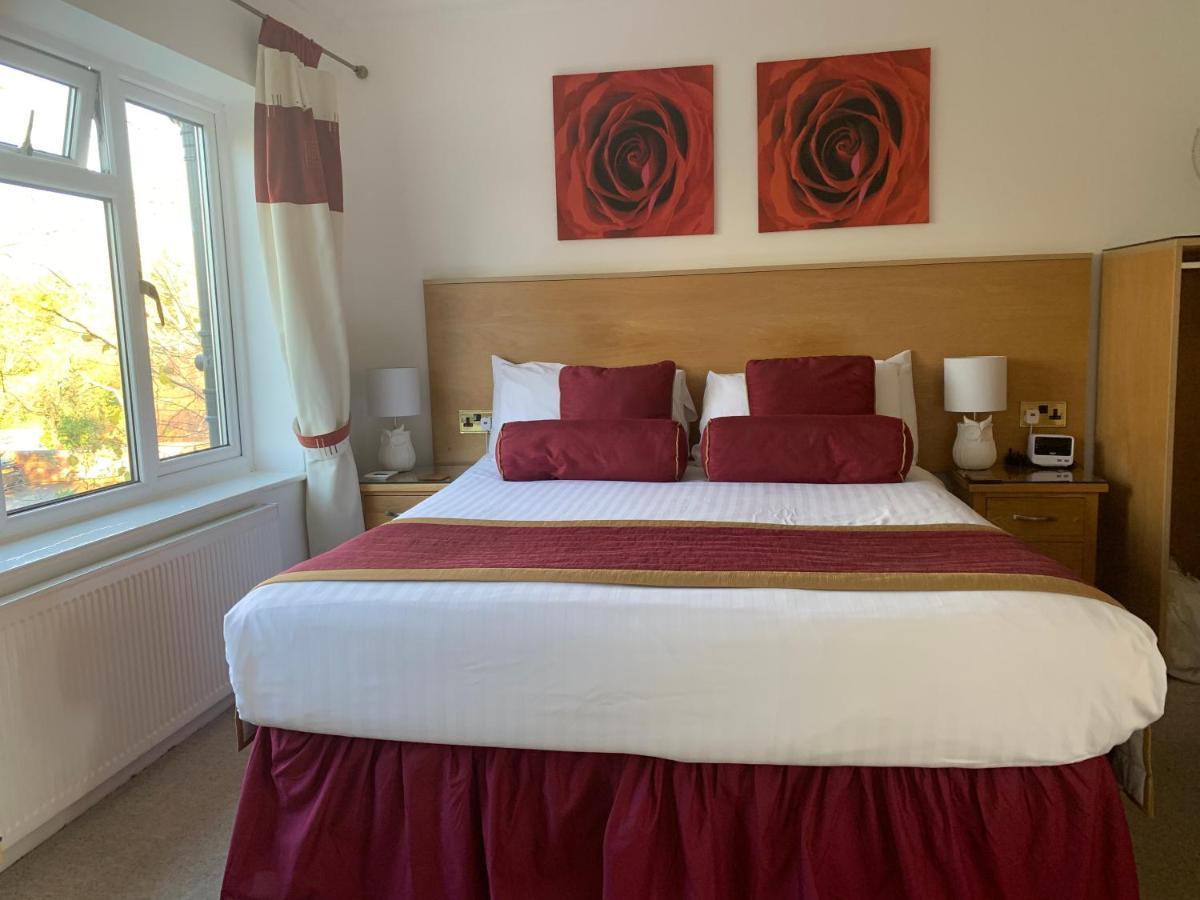 Bed and Breakfast Avonpark House Stratford-upon-Avon Zewnętrze zdjęcie