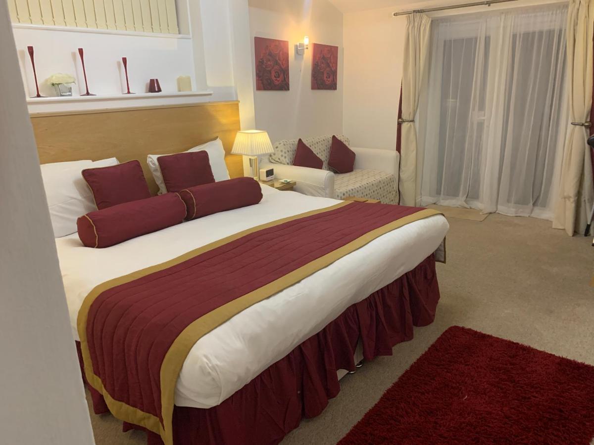 Bed and Breakfast Avonpark House Stratford-upon-Avon Zewnętrze zdjęcie