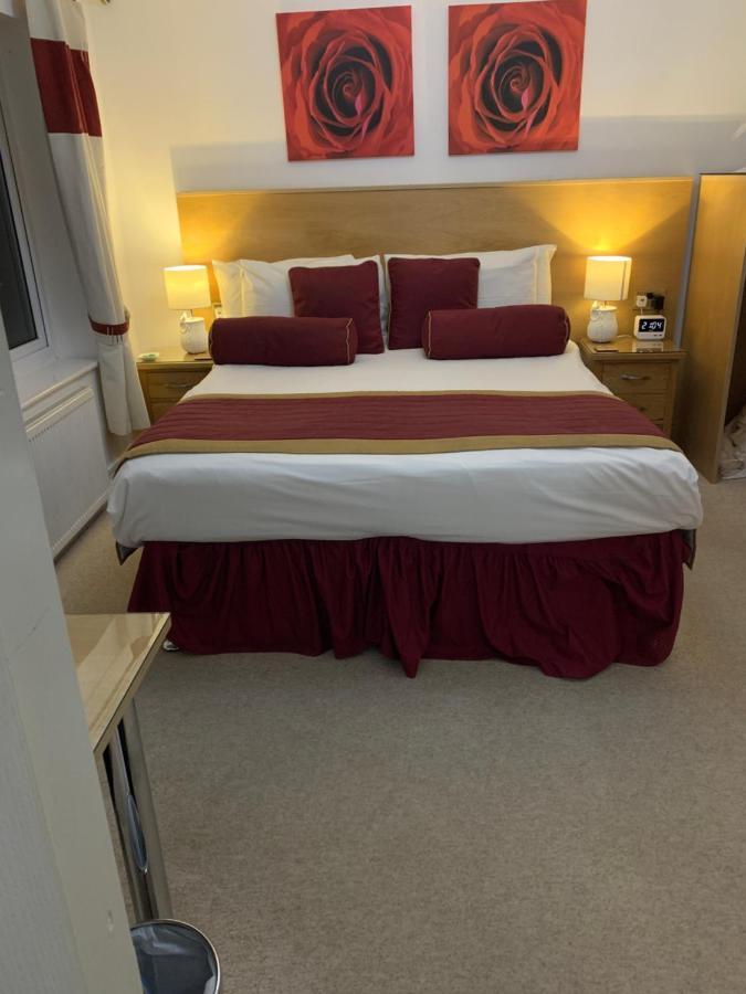 Bed and Breakfast Avonpark House Stratford-upon-Avon Zewnętrze zdjęcie