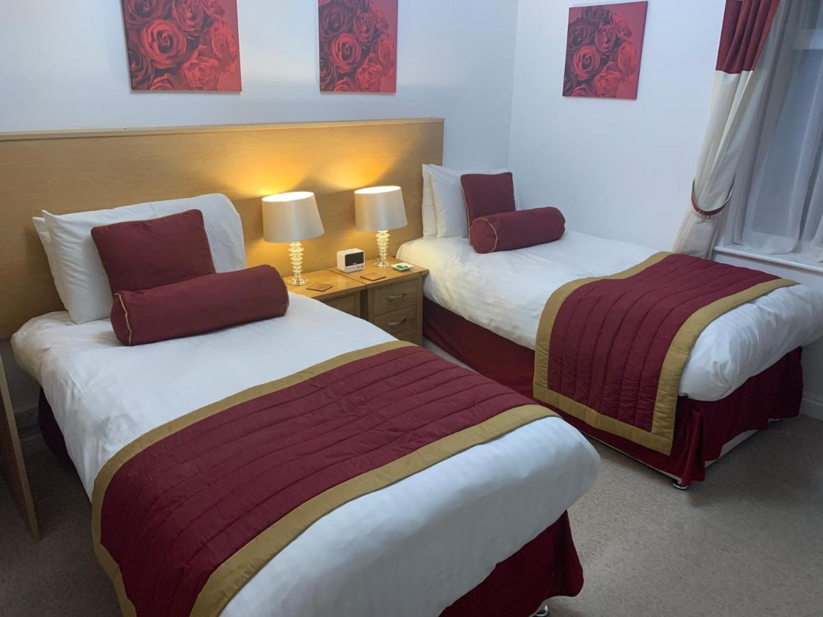 Bed and Breakfast Avonpark House Stratford-upon-Avon Zewnętrze zdjęcie