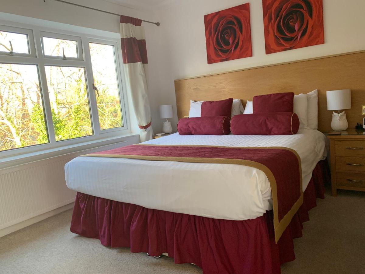 Bed and Breakfast Avonpark House Stratford-upon-Avon Zewnętrze zdjęcie