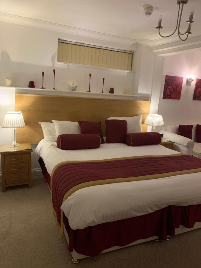 Bed and Breakfast Avonpark House Stratford-upon-Avon Zewnętrze zdjęcie