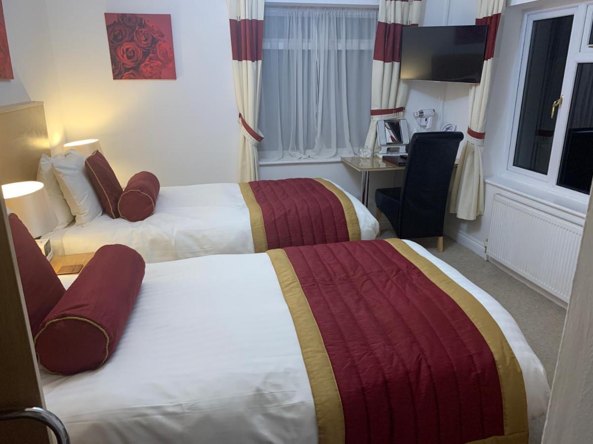 Bed and Breakfast Avonpark House Stratford-upon-Avon Zewnętrze zdjęcie