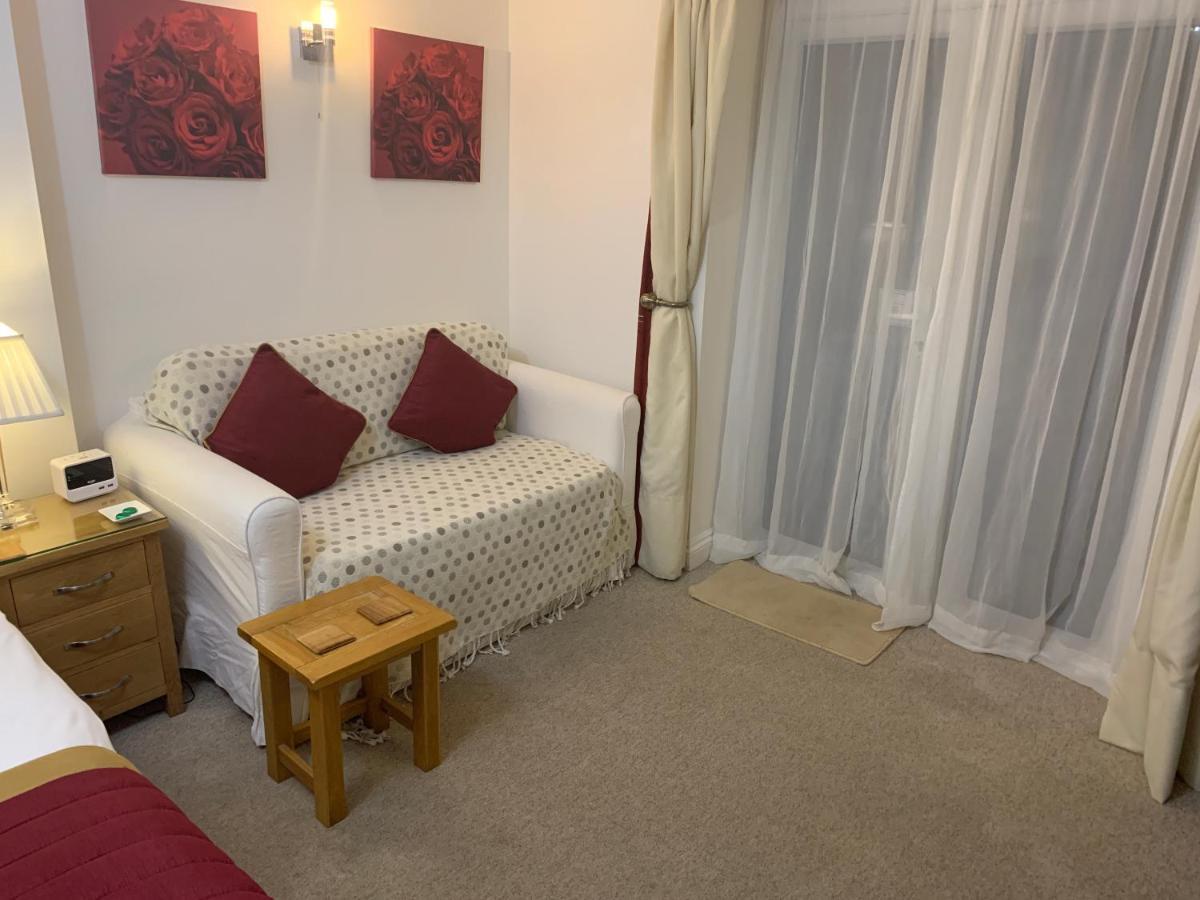Bed and Breakfast Avonpark House Stratford-upon-Avon Zewnętrze zdjęcie