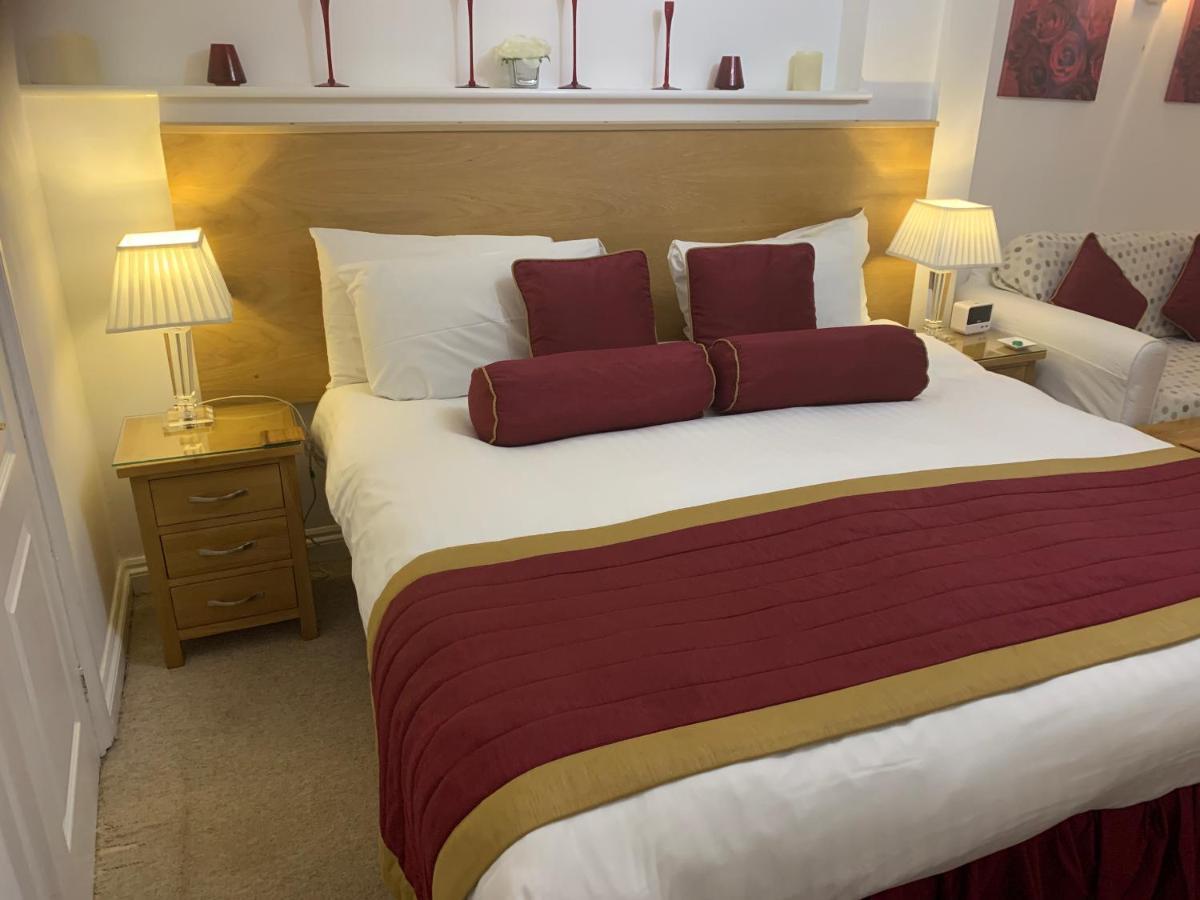Bed and Breakfast Avonpark House Stratford-upon-Avon Zewnętrze zdjęcie
