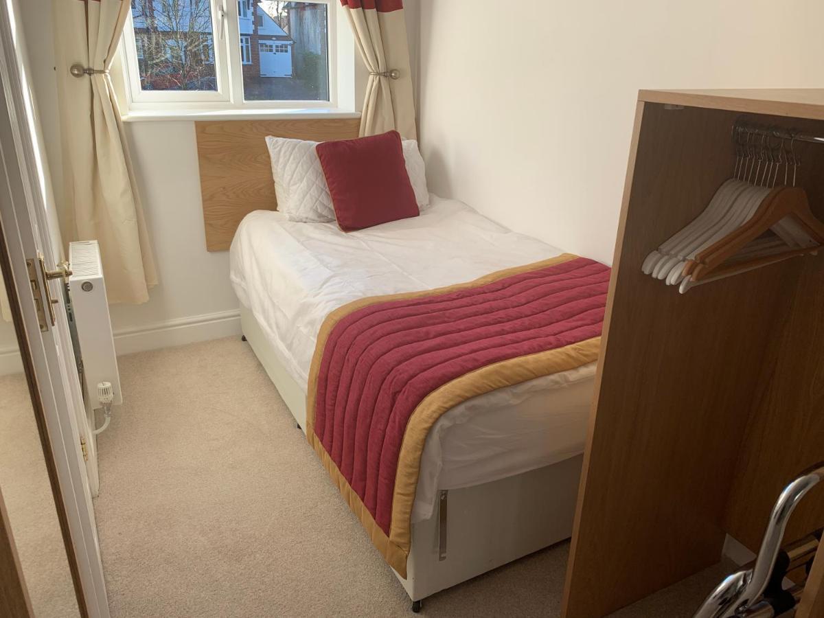 Bed and Breakfast Avonpark House Stratford-upon-Avon Zewnętrze zdjęcie