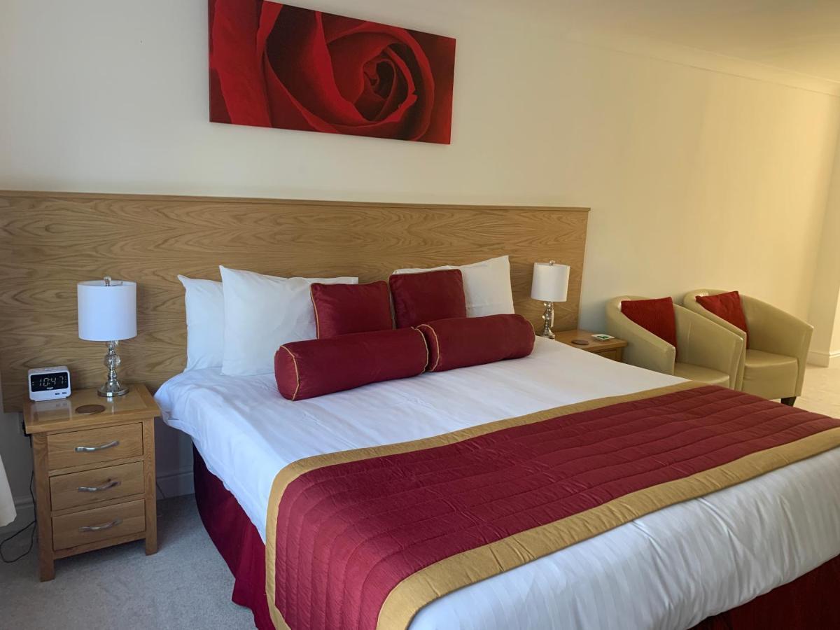 Bed and Breakfast Avonpark House Stratford-upon-Avon Zewnętrze zdjęcie