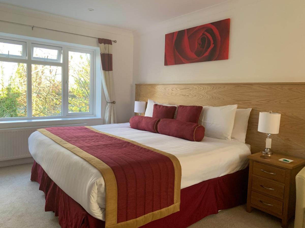 Bed and Breakfast Avonpark House Stratford-upon-Avon Zewnętrze zdjęcie