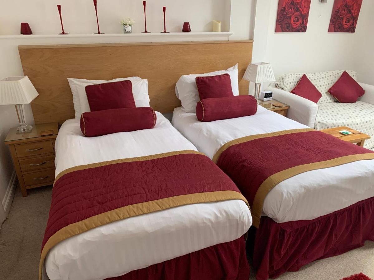 Bed and Breakfast Avonpark House Stratford-upon-Avon Zewnętrze zdjęcie