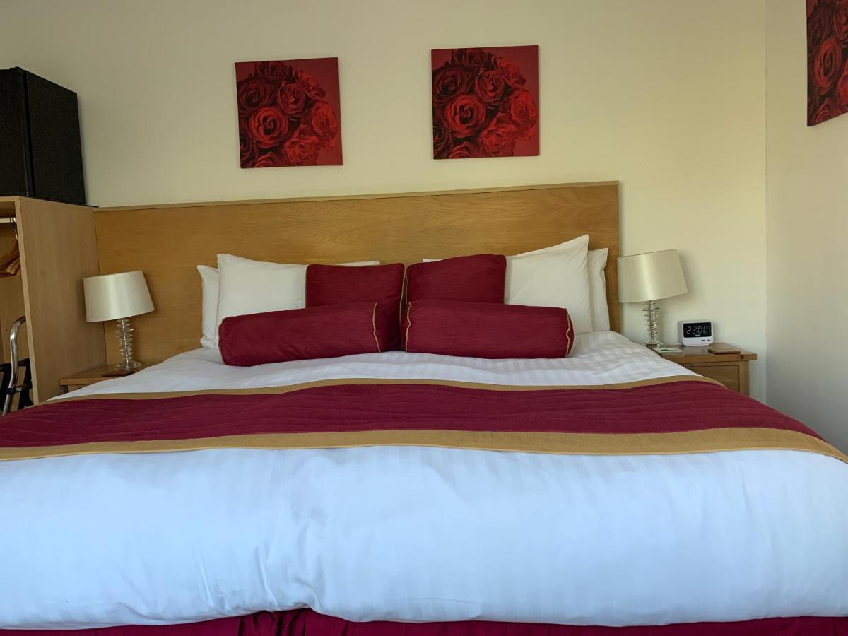 Bed and Breakfast Avonpark House Stratford-upon-Avon Zewnętrze zdjęcie