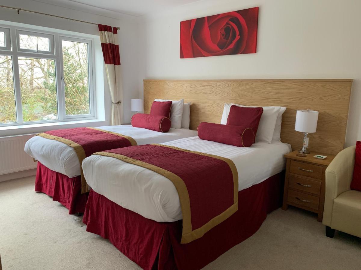 Bed and Breakfast Avonpark House Stratford-upon-Avon Zewnętrze zdjęcie