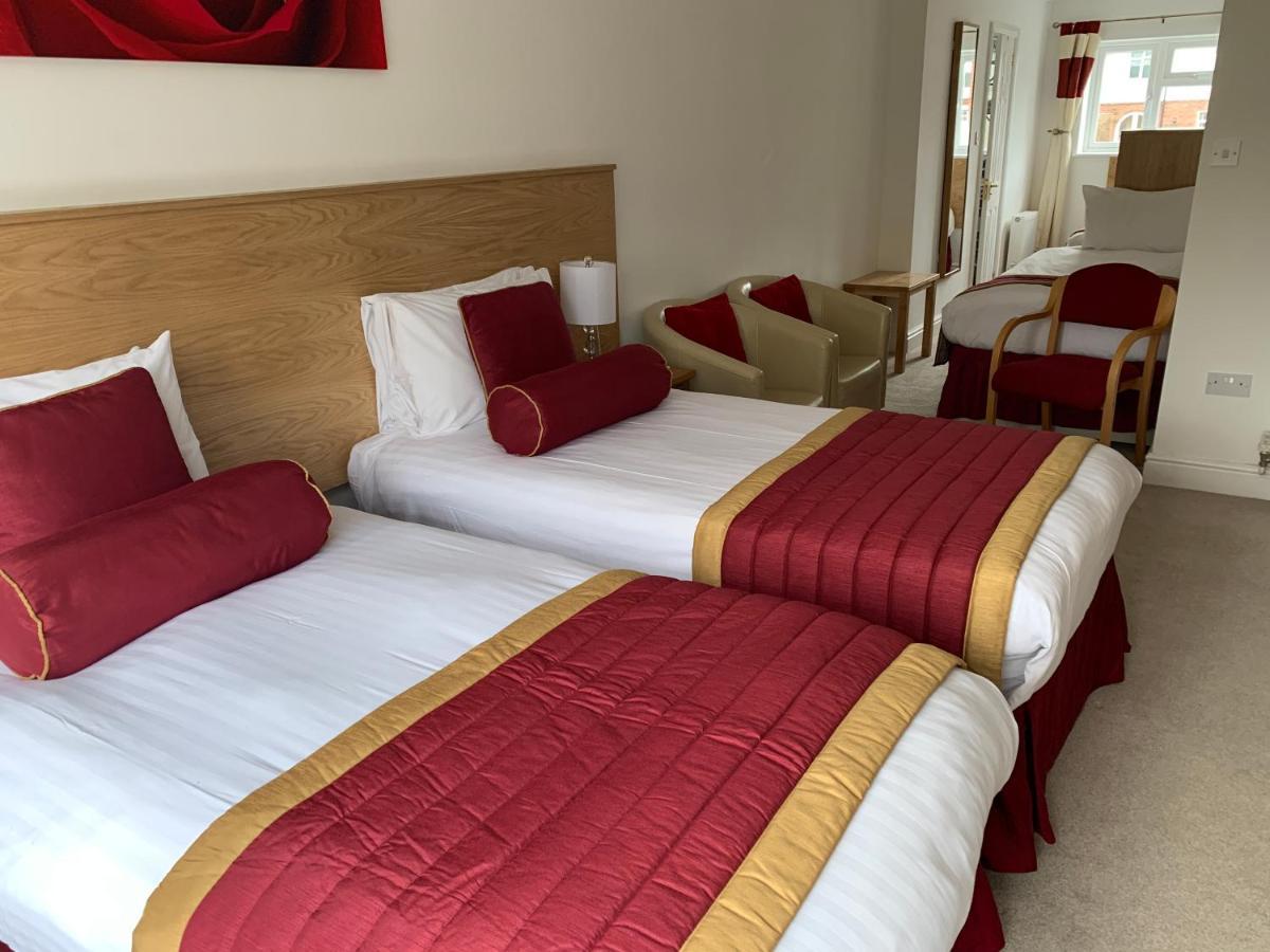 Bed and Breakfast Avonpark House Stratford-upon-Avon Zewnętrze zdjęcie