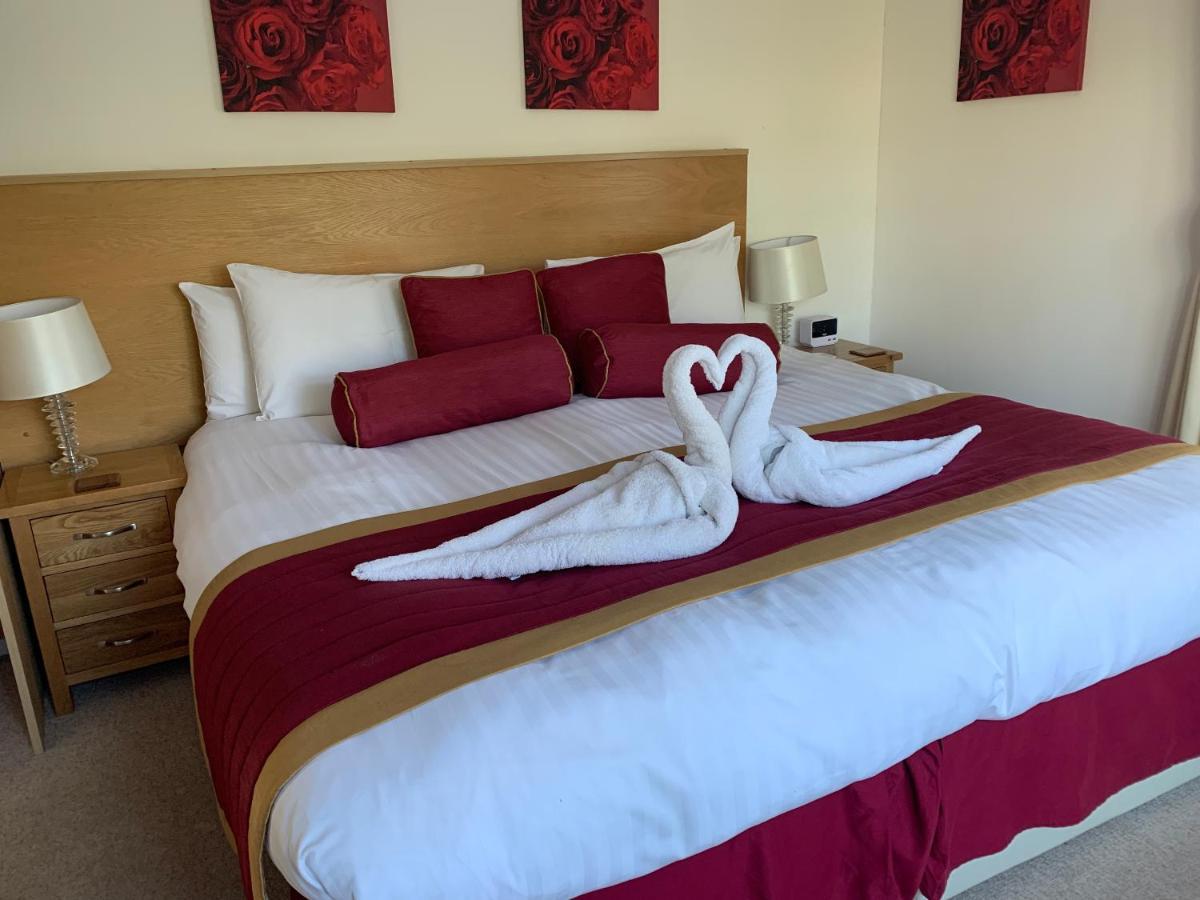 Bed and Breakfast Avonpark House Stratford-upon-Avon Zewnętrze zdjęcie