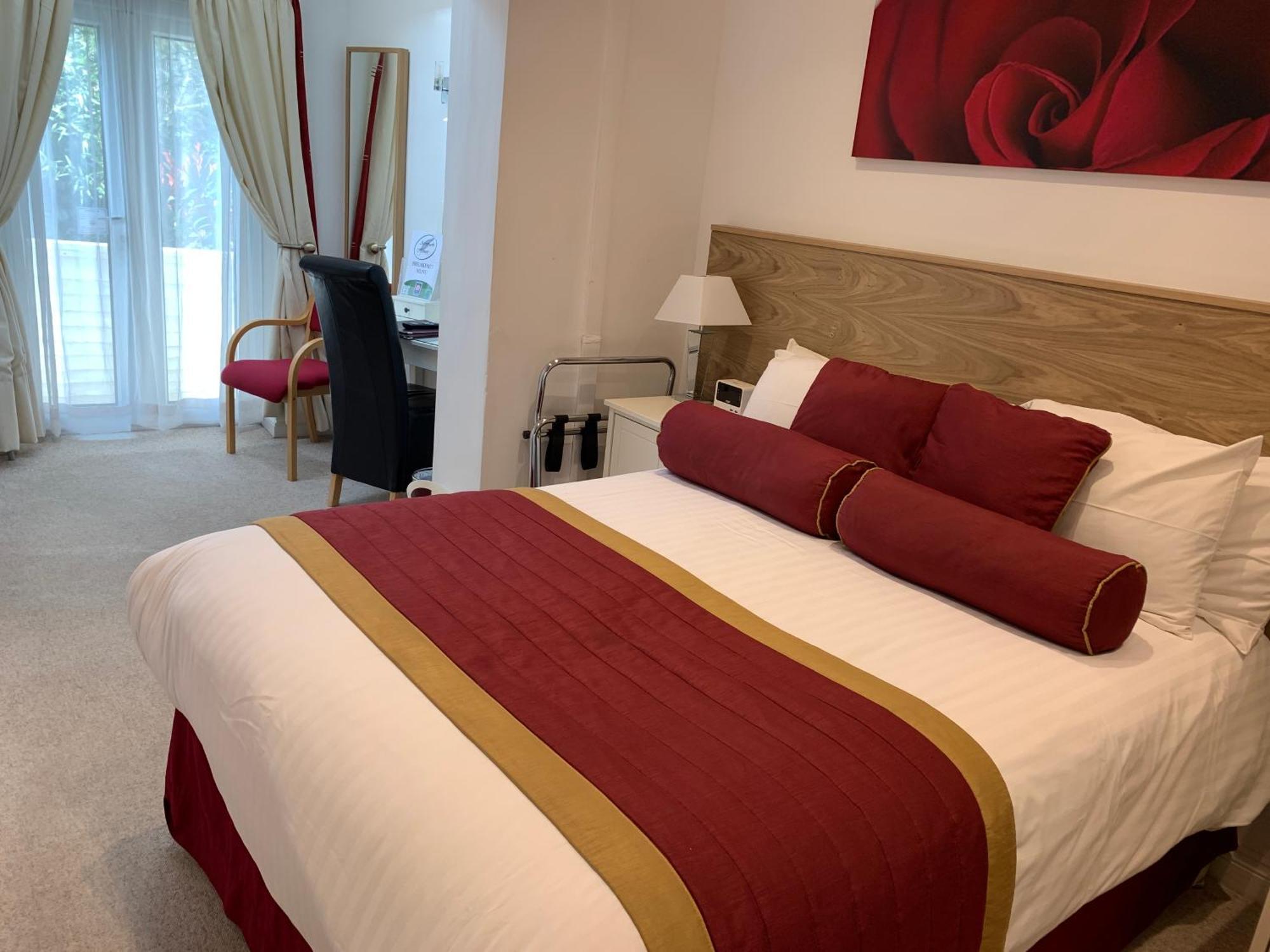 Bed and Breakfast Avonpark House Stratford-upon-Avon Zewnętrze zdjęcie