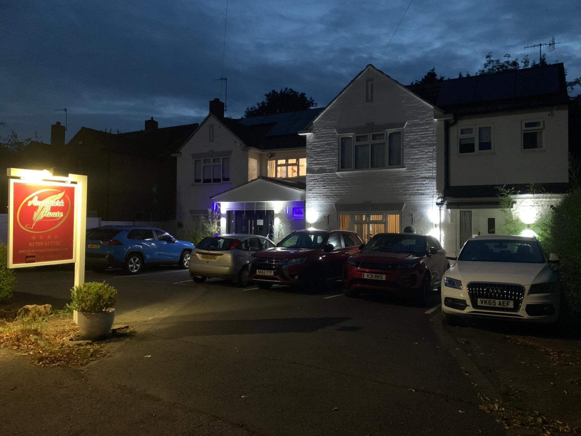 Bed and Breakfast Avonpark House Stratford-upon-Avon Zewnętrze zdjęcie