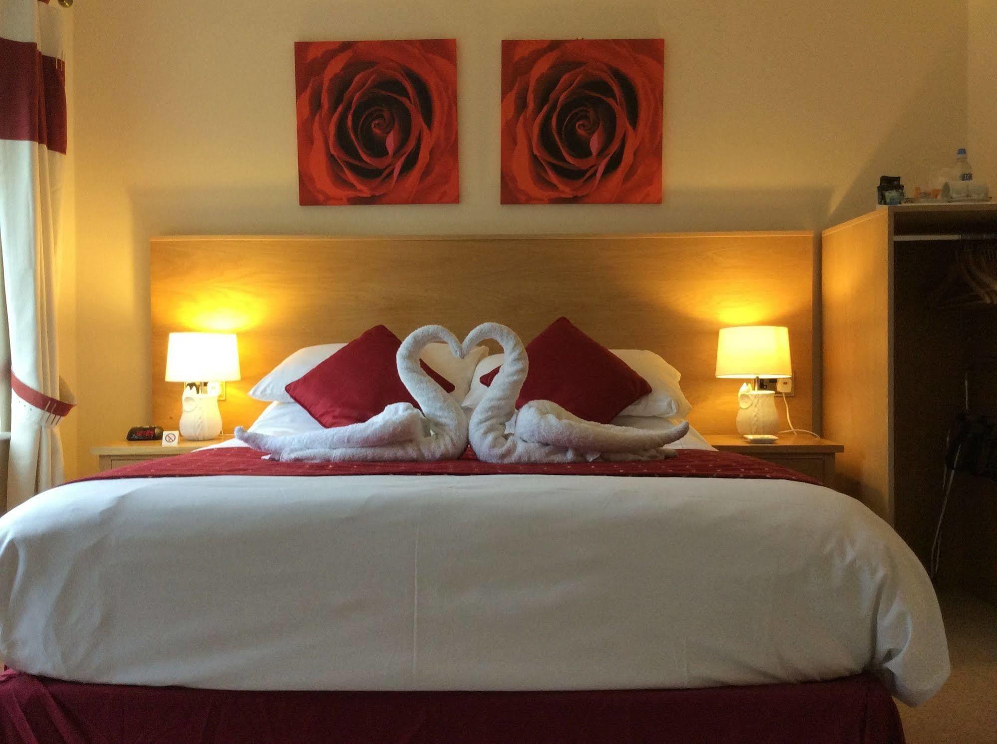 Bed and Breakfast Avonpark House Stratford-upon-Avon Zewnętrze zdjęcie